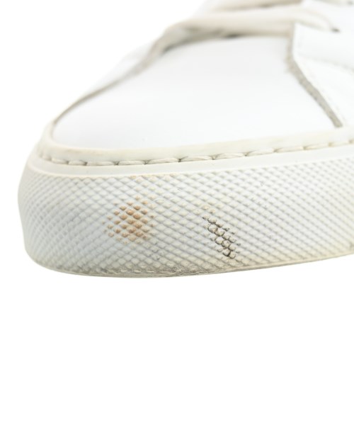 WOMAN by COMMON PROJECT（ウーマンバイコモンプロジェクト）スニーカー 白 サイズ:EU39(25.5cm位) レディース/2200654077016