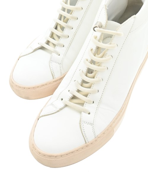 WOMAN by COMMON PROJECT（ウーマンバイコモンプロジェクト）スニーカー 白 サイズ:EU36(22.5cm位) レディース/2200681566071