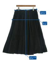 EGG（エッグ）ロング・マキシ丈スカート 緑 サイズ:-(L位) レディース/2200642823052