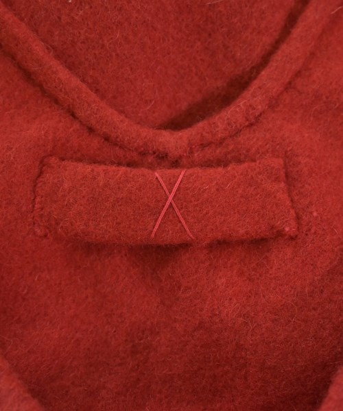 EGG（エッグ）ワンピース 赤 サイズ:F レディース/2200618018215