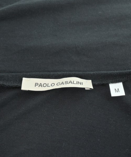 PAOLO CASALINI（パオロカーサリーニ）ノースリーブ 黒 サイズ:M レディース/2200698912052