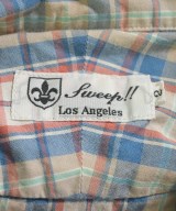 Sweep!!（スウィープ）カジュアルシャツ 青 サイズ:2(M位) メンズ/2200621238013