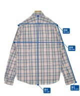 Sweep!!（スウィープ）カジュアルシャツ 青 サイズ:2(M位) メンズ/2200621238013