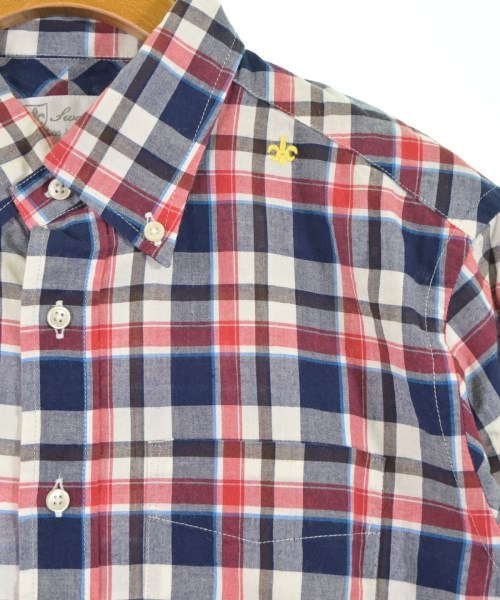 Sweep!!（スウィープ）カジュアルシャツ 紺 サイズ:1(S位) メンズ/2200621238020