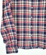 Sweep!!（スウィープ）カジュアルシャツ 紺 サイズ:1(S位) メンズ/2200621238020