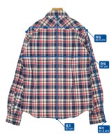 Sweep!!（スウィープ）カジュアルシャツ 紺 サイズ:1(S位) メンズ/2200621238020