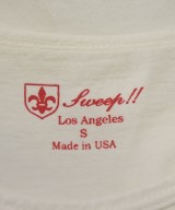 Sweep!!（スウィープ）Tシャツ・カットソー 白 サイズ:S メンズ/2200680818249