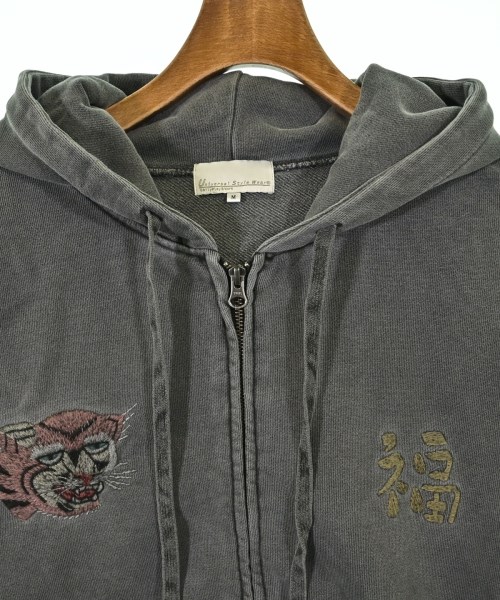 UNIVERSAL STYLE WEAR（ユニバーサルスタイルウェア）パーカー グレー サイズ:M メンズ/2200699615013