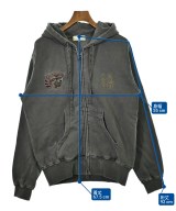 UNIVERSAL STYLE WEAR（ユニバーサルスタイルウェア）パーカー グレー サイズ:M メンズ/2200699615013