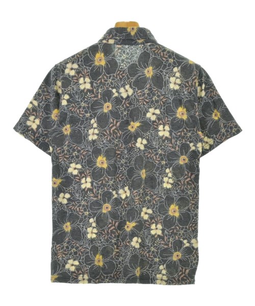 UNIVERSAL STYLE WEAR（ユニバーサルスタイルウェア）ポロシャツ 紺 サイズ:38(S位) メンズ/2200715307052
