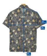 UNIVERSAL STYLE WEAR（ユニバーサルスタイルウェア）ポロシャツ 紺 サイズ:38(S位) メンズ/2200715307052