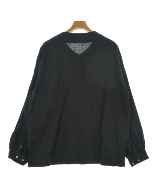 UNIVERSAL STYLE WEAR（ユニバーサルスタイルウェア）カジュアルシャツ 黒 サイズ:L メンズ/2200647446027