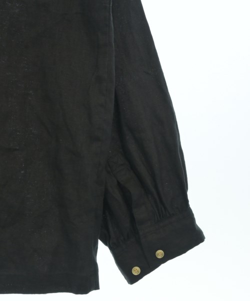 UNIVERSAL STYLE WEAR（ユニバーサルスタイルウェア）カジュアルシャツ 黒 サイズ:L メンズ/2200647446027