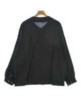 UNIVERSAL STYLE WEAR（ユニバーサルスタイルウェア）カジュアルシャツ 黒 サイズ:L メンズ/2200647446027