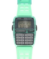 CASIO（カシオ）腕時計 緑 サイズ:- メンズ/2200631659129