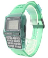 CASIO（カシオ）腕時計 緑 サイズ:- メンズ/2200631659129