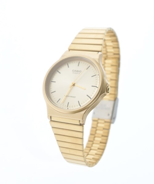 CASIO（カシオ）腕時計 ゴールド サイズ:- レディース/2200607705089
