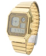 CASIO（カシオ）腕時計 ゴールド サイズ:- メンズ/2200610286018