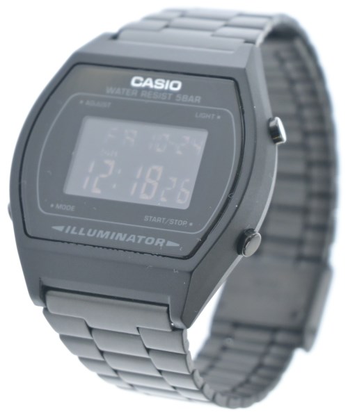 CASIO（カシオ）腕時計 黒 サイズ:- メンズ/2200616052167