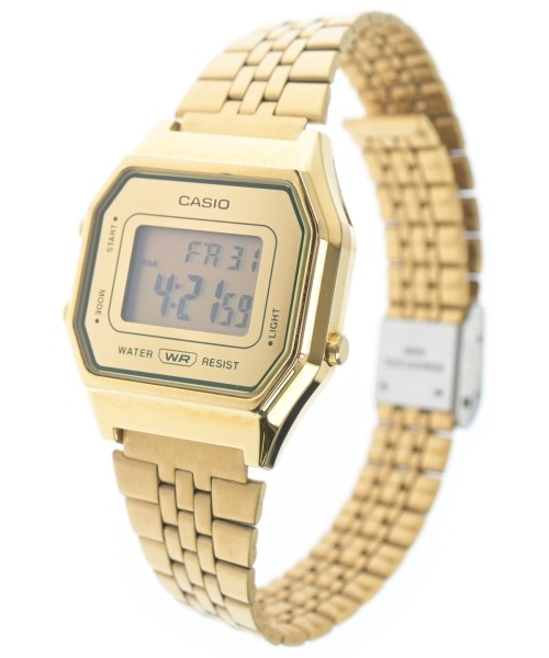 CASIO（カシオ）腕時計 ゴールド サイズ:- メンズ/2200617866053