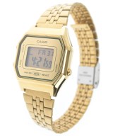 CASIO（カシオ）腕時計 ゴールド サイズ:- メンズ/2200617866053