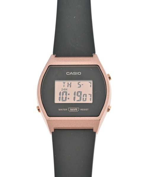 CASIO(カシオ)腕時計 ピンク サイズ:-/2200677919058