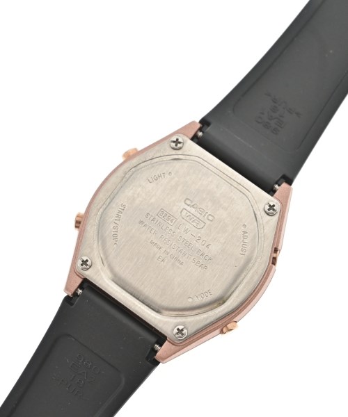 CASIO（カシオ）腕時計 ピンク サイズ:- レディース/2200677919058