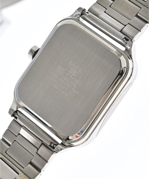 CASIO（カシオ）腕時計 シルバー サイズ:- メンズ/2200682116145