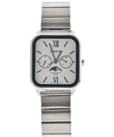 CASIO（カシオ）腕時計 シルバー サイズ:- メンズ/2200682116145