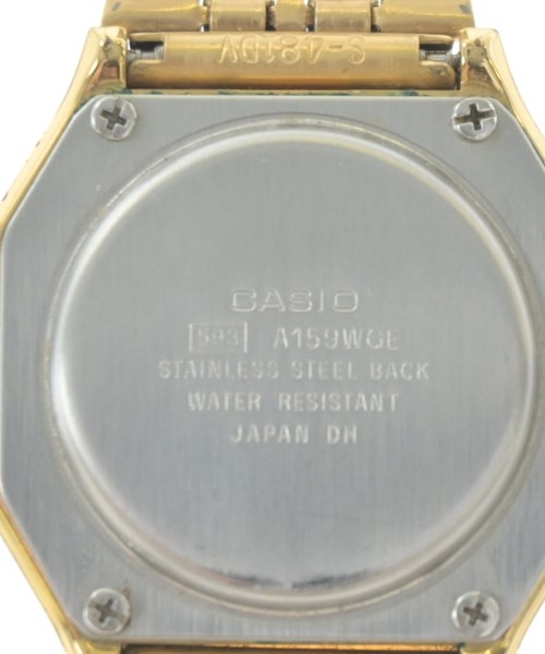 CASIO（カシオ）腕時計 黒 サイズ:- メンズ/2200692512654