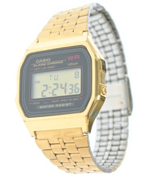 CASIO（カシオ）腕時計 黒 サイズ:- メンズ/2200692512661