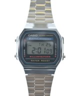 CASIO（カシオ）腕時計 シルバー サイズ:- メンズ/2200699673037