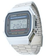 CASIO（カシオ）腕時計 シルバー サイズ:- メンズ/2200699673037