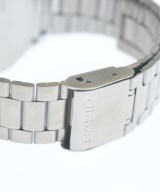 CASIO（カシオ）腕時計 シルバー サイズ:- メンズ/2200699673037