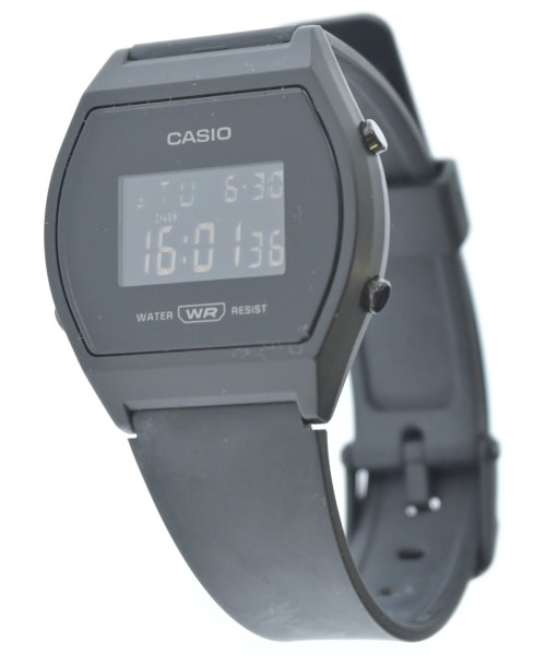 CASIO（カシオ）腕時計 黒 サイズ:- メンズ/2200701214135