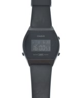 CASIO（カシオ）腕時計 黒 サイズ:- メンズ/2200701214135