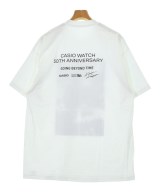 CASIO（カシオ）Tシャツ・カットソー 白 サイズ:XL メンズ/2200659755070