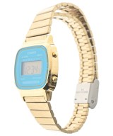 CASIO（カシオ）腕時計 青 サイズ:- レディース/2200639410081