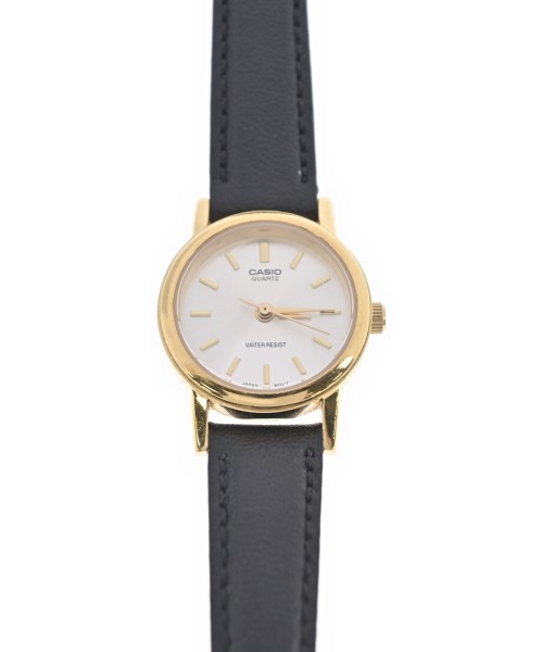 CASIO(カシオ)腕時計 シルバー サイズ:-/2200664838041