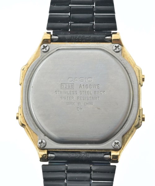 CASIO（カシオ）腕時計 ゴールド サイズ:- メンズ/2200716778172