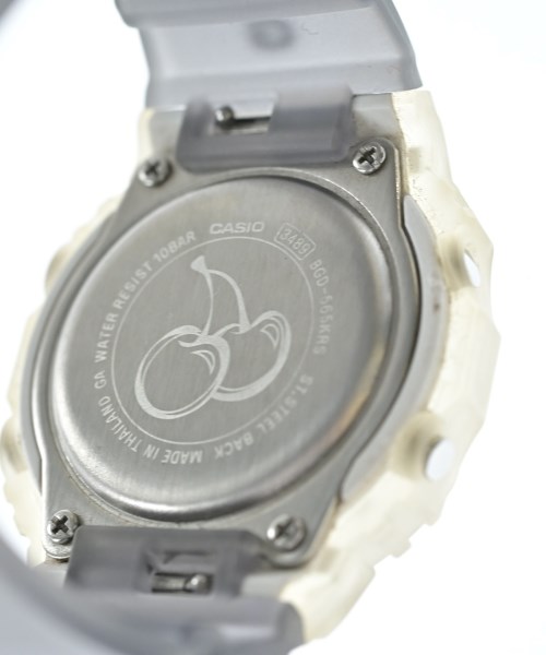 CASIO（カシオ）腕時計 白 サイズ:- レディース/2200690121056