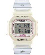CASIO（カシオ）腕時計 白 サイズ:- レディース/2200690121056