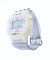 CASIO（カシオ）腕時計 白 サイズ:- レディース/2200690121056