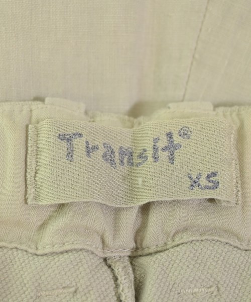 TRANSIT UOMO（トランジットウオモ）その他 ベージュ サイズ:XS メンズ/2200696009242