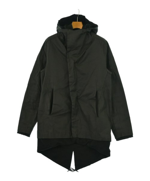 TRANSIT UOMO(トランジットウオモ)コート グレー サイズ:XS/2200653357447