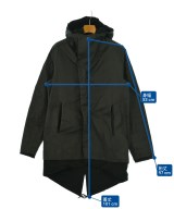 TRANSIT UOMO（トランジットウオモ）コート グレー サイズ:XS メンズ/2200653357447