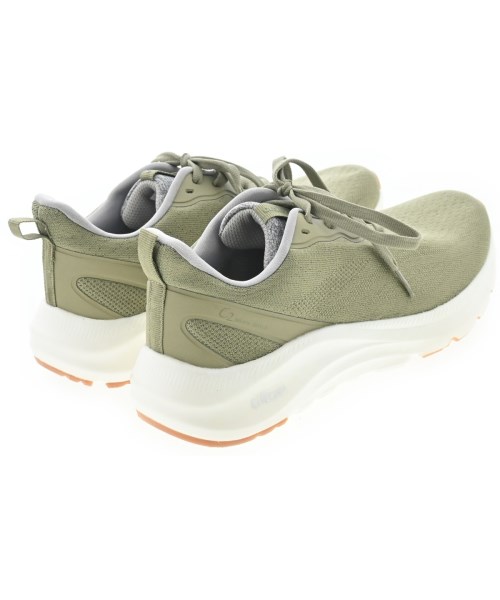 CEDAR CREST（セダー　クレスト）スニーカー カーキ サイズ:24cm レディース/2200675193092