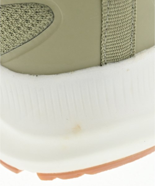 CEDAR CREST（セダー　クレスト）スニーカー カーキ サイズ:24cm レディース/2200675193092