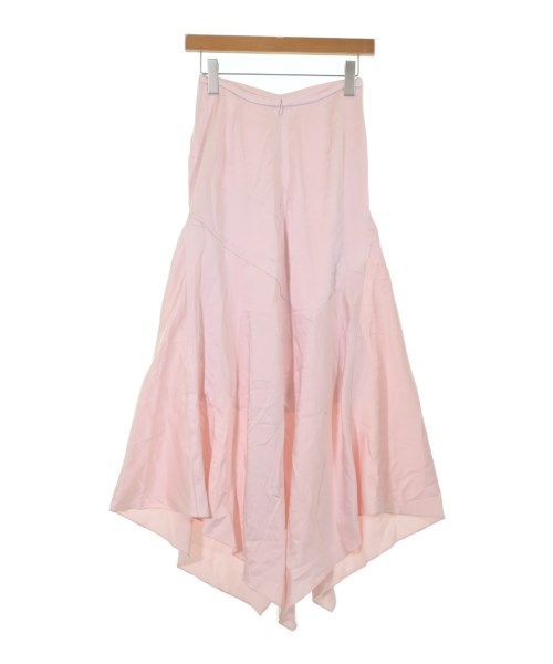 PETER PILOTTO（ピーターピロット）ロング・マキシ丈スカート ピンク サイズ:38(S位) レディース/2200630627204