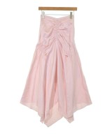 PETER PILOTTO（ピーターピロット）ロング・マキシ丈スカート ピンク サイズ:38(S位) レディース/2200630627204